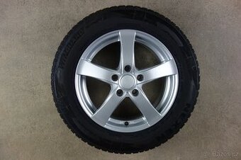 Škoda Karoq, VW Jetta, T-Roc, alu kola 5x112 215/60/16 zimní