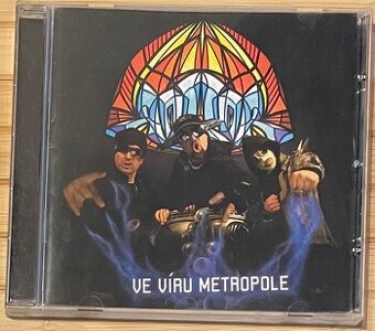CD Roxor Ve víru metropole