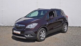 Opel Mokka 1,4 Turbo 103 kW 52TKM