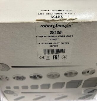 Krouhací disky na stroje Robot Coupe CL-50,52,55,60,R652