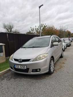 Mazda 5 2.0 diesel 105 KW