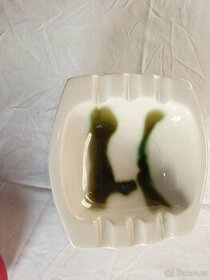 retro popelník Ditmar Urbach