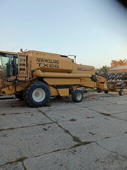New Holland tx 66