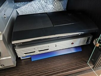 Prodej Playstation 2+3