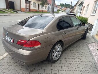 BMW e65 745D 242 kw