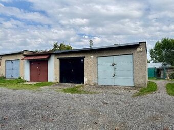 Prodej garáž 18m2 - 1