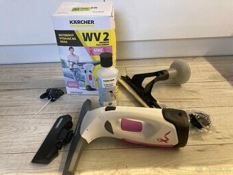 Parní čistič oken Kächer