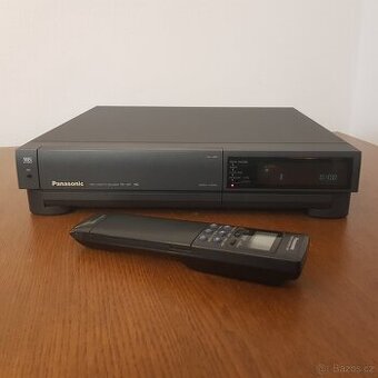 Videorekordér Panasonic NV - J45EE