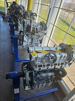 CAXA 1,4 TFSI MOTOR VW SKODA SEAT