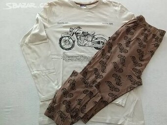 Pyžamo dětské, vel. M