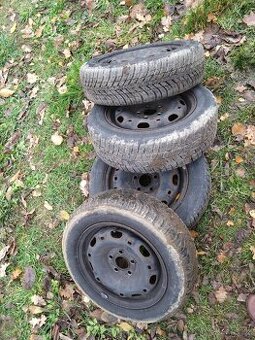 Nexen Nblue 4season 165/65 R14 79T