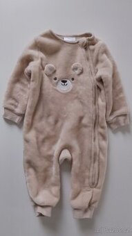 Kombinéza pro miminko-74cm (6-9m)/3-6m/