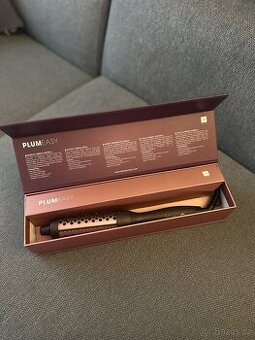 Plum Easy – elektrická termokulma / tepelný kartáč – zánovní