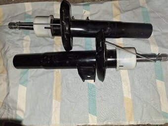 Nové přední tlumiče Octavia II