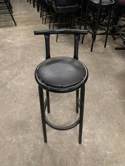Barová židle NERO 8 - použitá