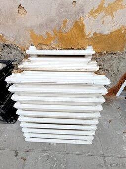 Litinováy radiator