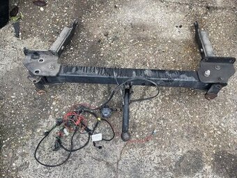 Mercedes w164 w251 ml gl r class ťažne zariadenie