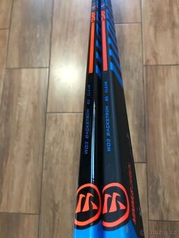 Hokejka Warrior levá 85Fl NOVÁ