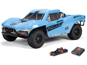 Arrma Fury Mega 550 1:10 2WD - NOVÉ