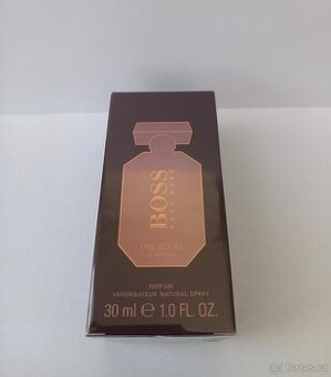 Hugo Boss The Scent Le Parfum parfém dámský 30 ml