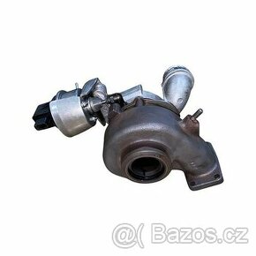 Turbo 076145701S CECB 2.5TDI 120KW VW Crafter 2011