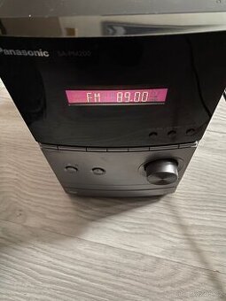 Mini věž Panasonic