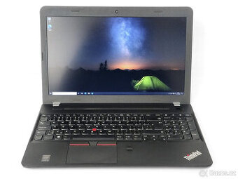 Lenovo ThinkPad E550 + dokovací stanice