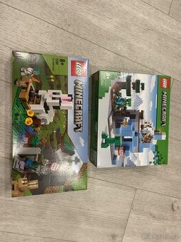 Lego minecraft