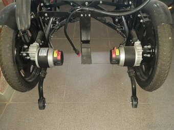 Elektrický invalidní vozík