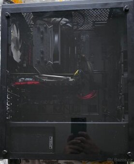 Prodám díly z herního PC