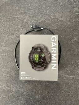Garmin instinct 3 amoled 50mm