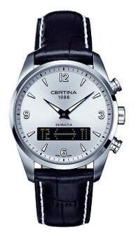 Certina DS MULTI-8 C020.419.16.037.00