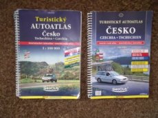 Turistický autoatlas