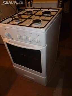 celoplynový sporák mora,možnost na propan butan