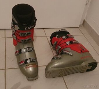 Lyžařské boty lyžáky velikost 29 velmi pohodlné