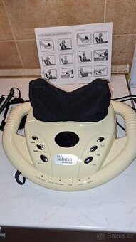 MASÁŽNÍ STOJ ŠIHATSU