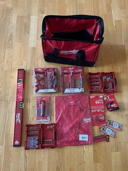 Příslušenství milwaukee