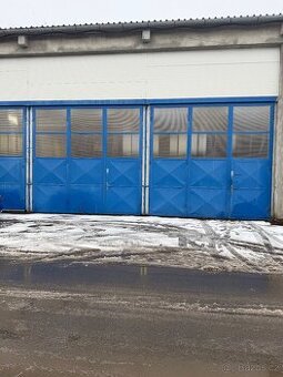 Garáž , dílna , sklad - 1