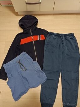 Chladiče sada oblečení