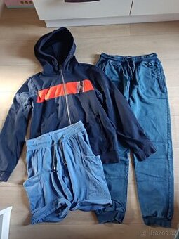 Chlapecká sada oblečení