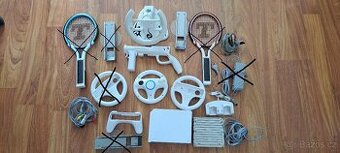 Příslušenství Nintendo Wii