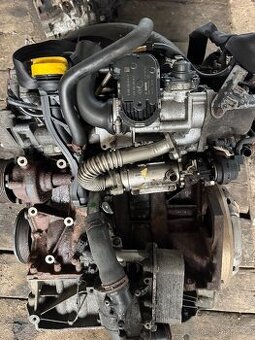 Renault trafic,opel vivaro 2.0dci motor