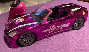 Barbie RC Dream car 2,4 GHz