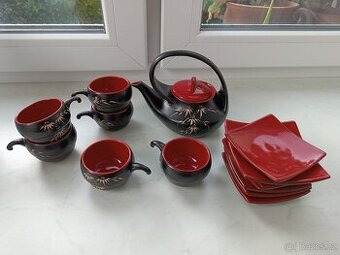 Orientální čajová souprava