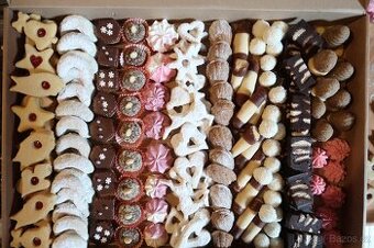 Vánoční cukroví - klasika