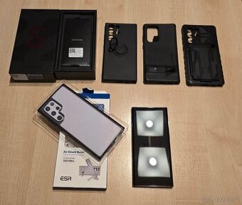 Samsung galaxy S22 ultra 256Gb