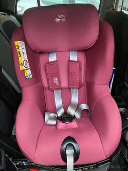 Britax Romer Dualfix M i size - 1