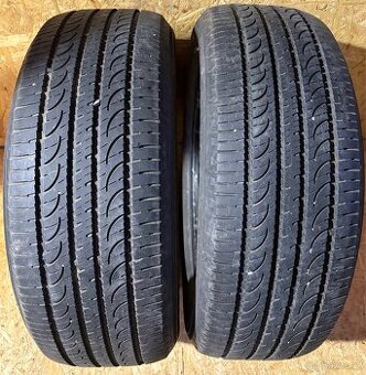 Letní pneu Yokohama 225/55 R18 98V