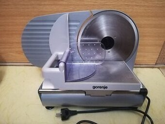 Elektrický kráječ Gorenje