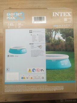 Bazén INTEX 1,83 m